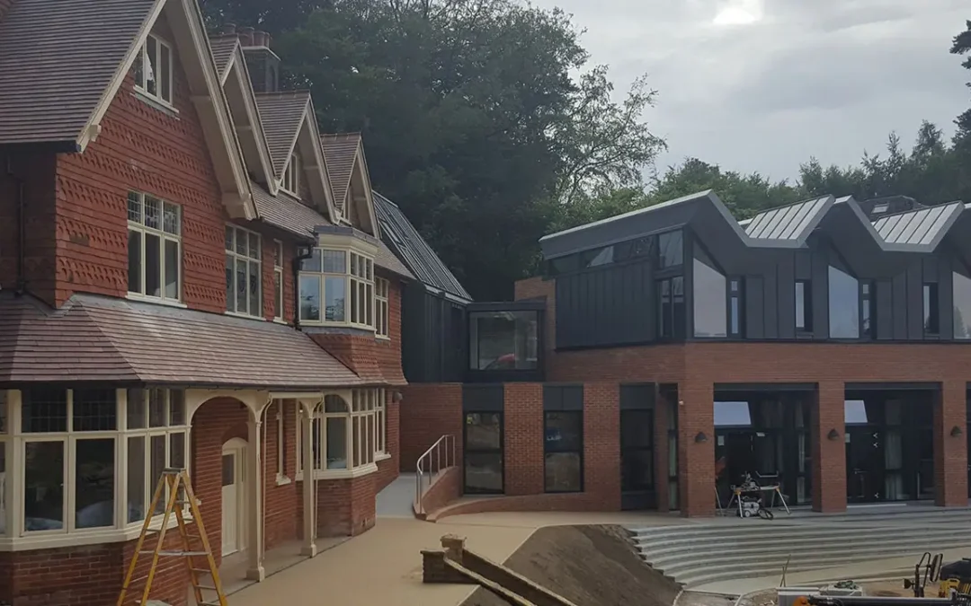 Stepping Stone School, The Undershaw, Hindhead