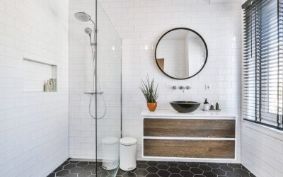 The biggest bathroom trends 2023: 10 key designs and colours to inspire.