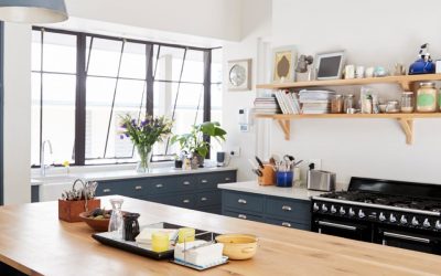 5 Proven Tips to Create the Illusion of a Spacious Kitchen