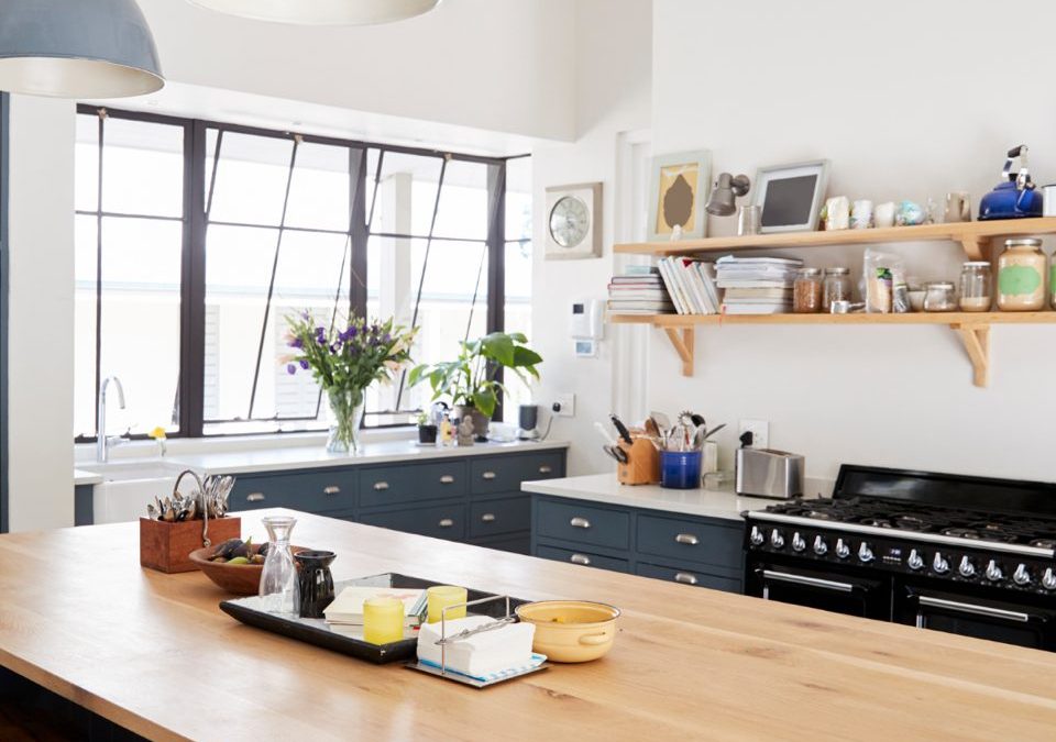 5 Proven Tips to Create the Illusion of a Spacious Kitchen