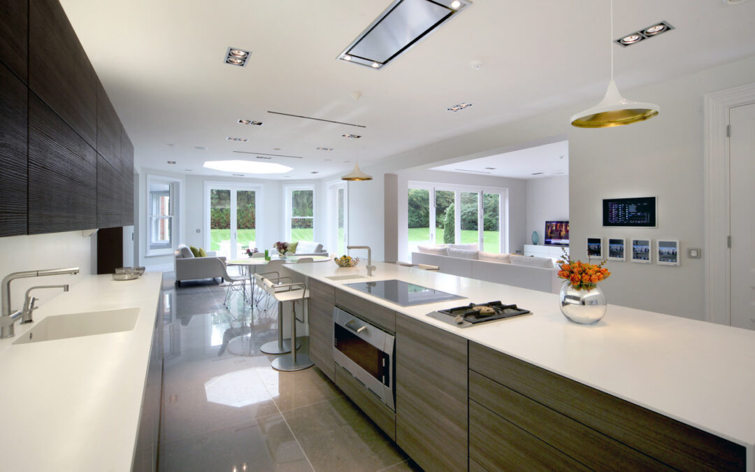 The Rise of the ‘Dirty Kitchen’: The Ultimate Home Luxury