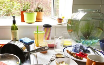 The Rise of the ‘Dirty Kitchen’: The Ultimate Home Luxury