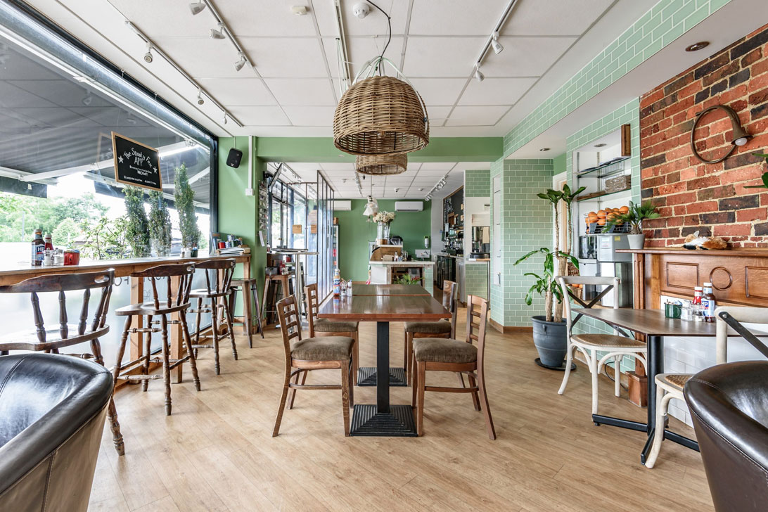 Commercial Decorating