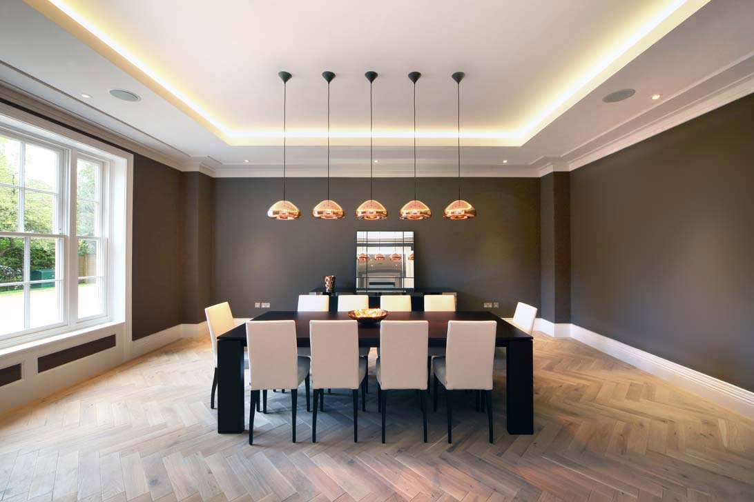 Residential Decorating