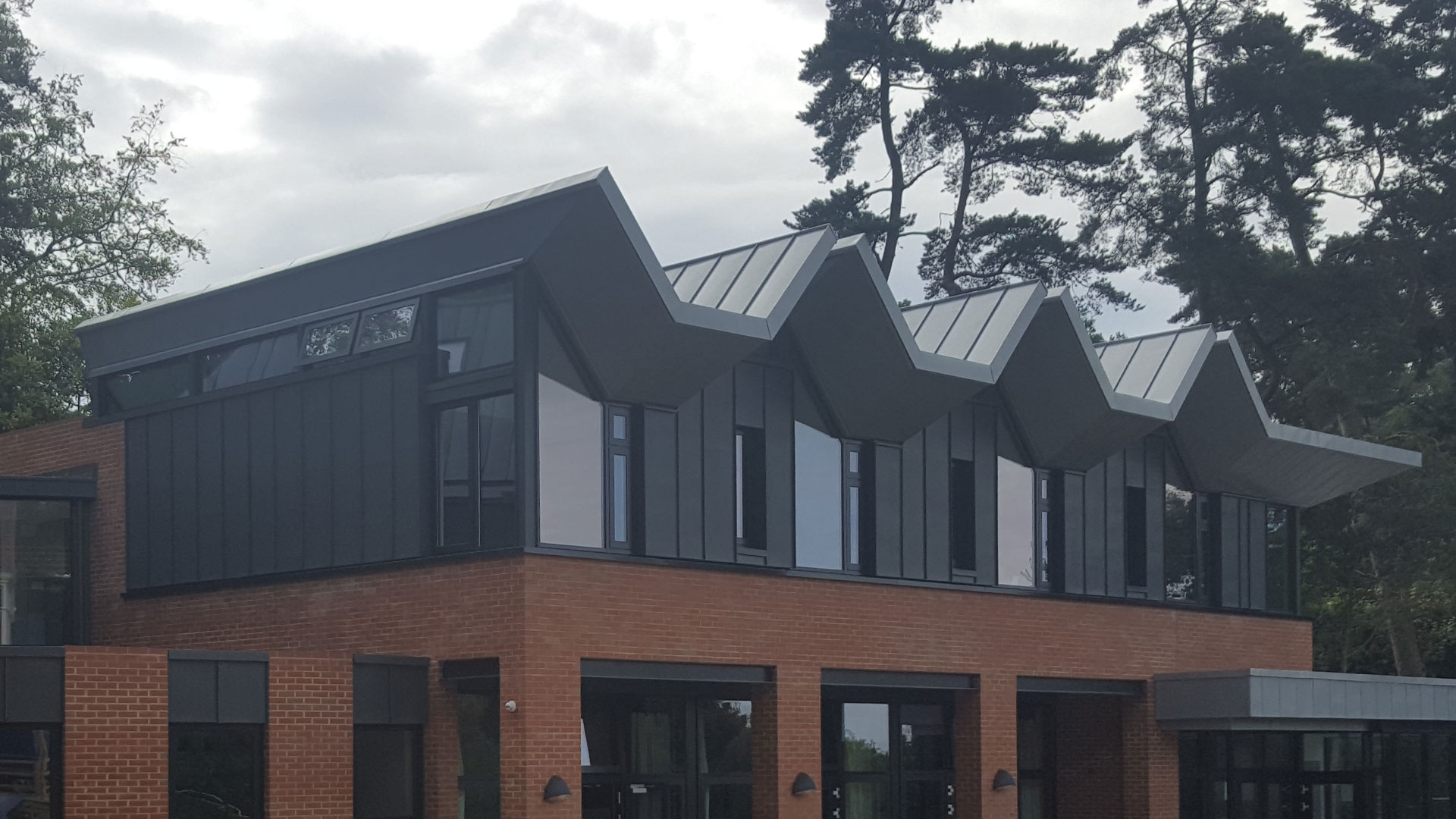 School Roofing