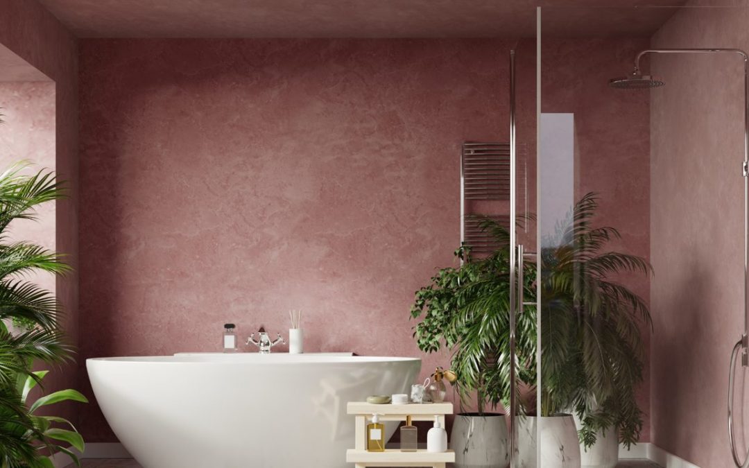 Should You Paint Your Ceiling the Same Colour as Your Walls?