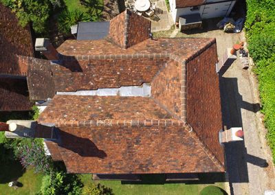 Eastbury Cottage, Compton