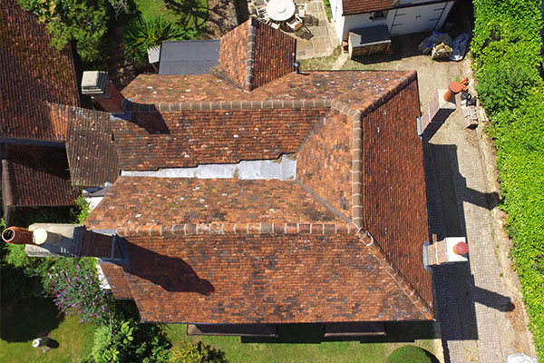 Eastbury Cottage, Compton